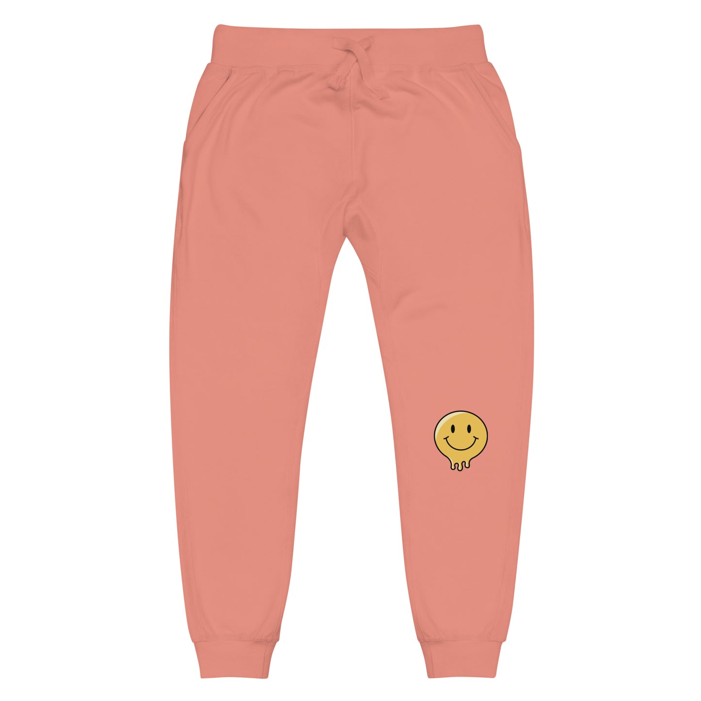 Mr. Smiles Unisex fleece sweatpants