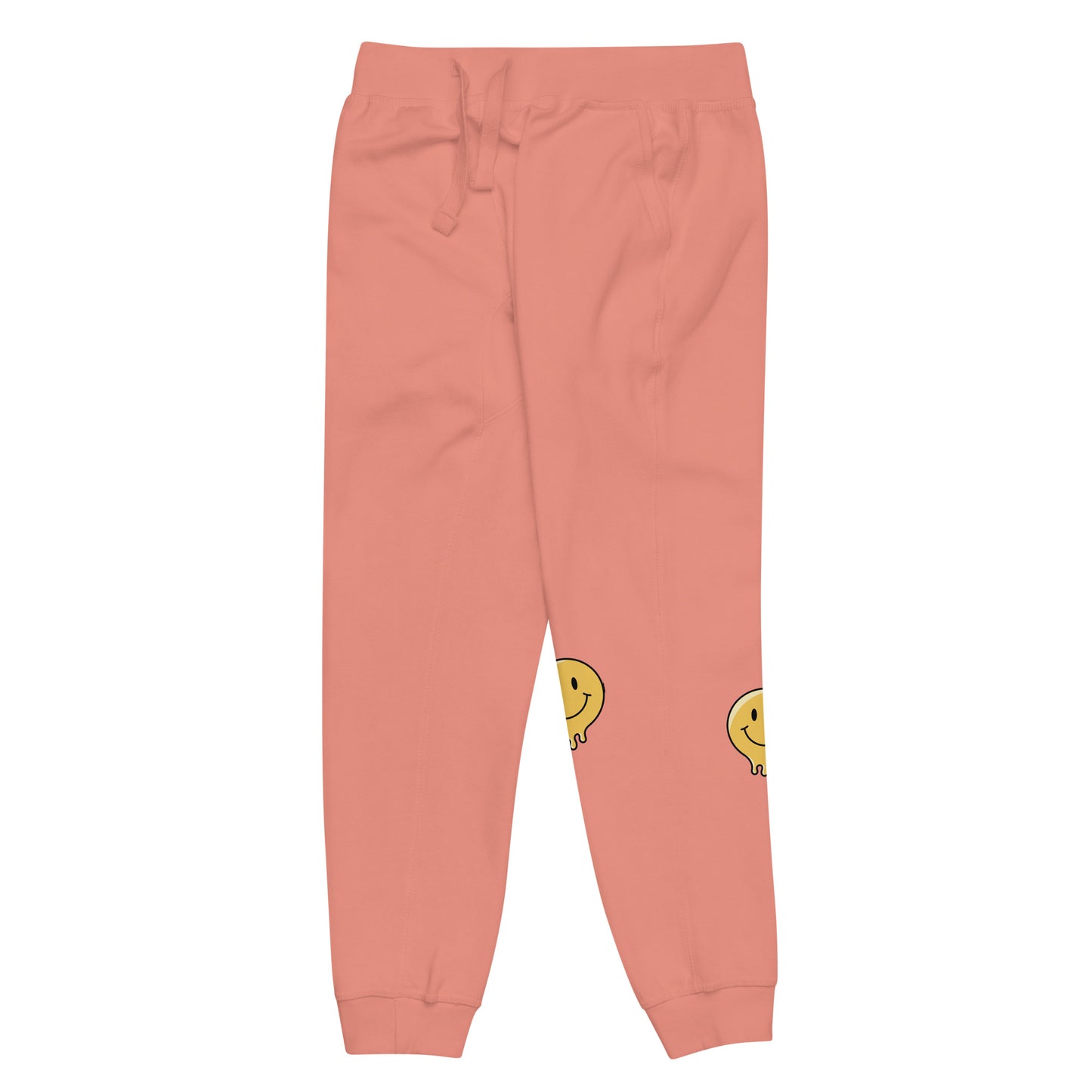 Mr. Smiles Unisex fleece sweatpants