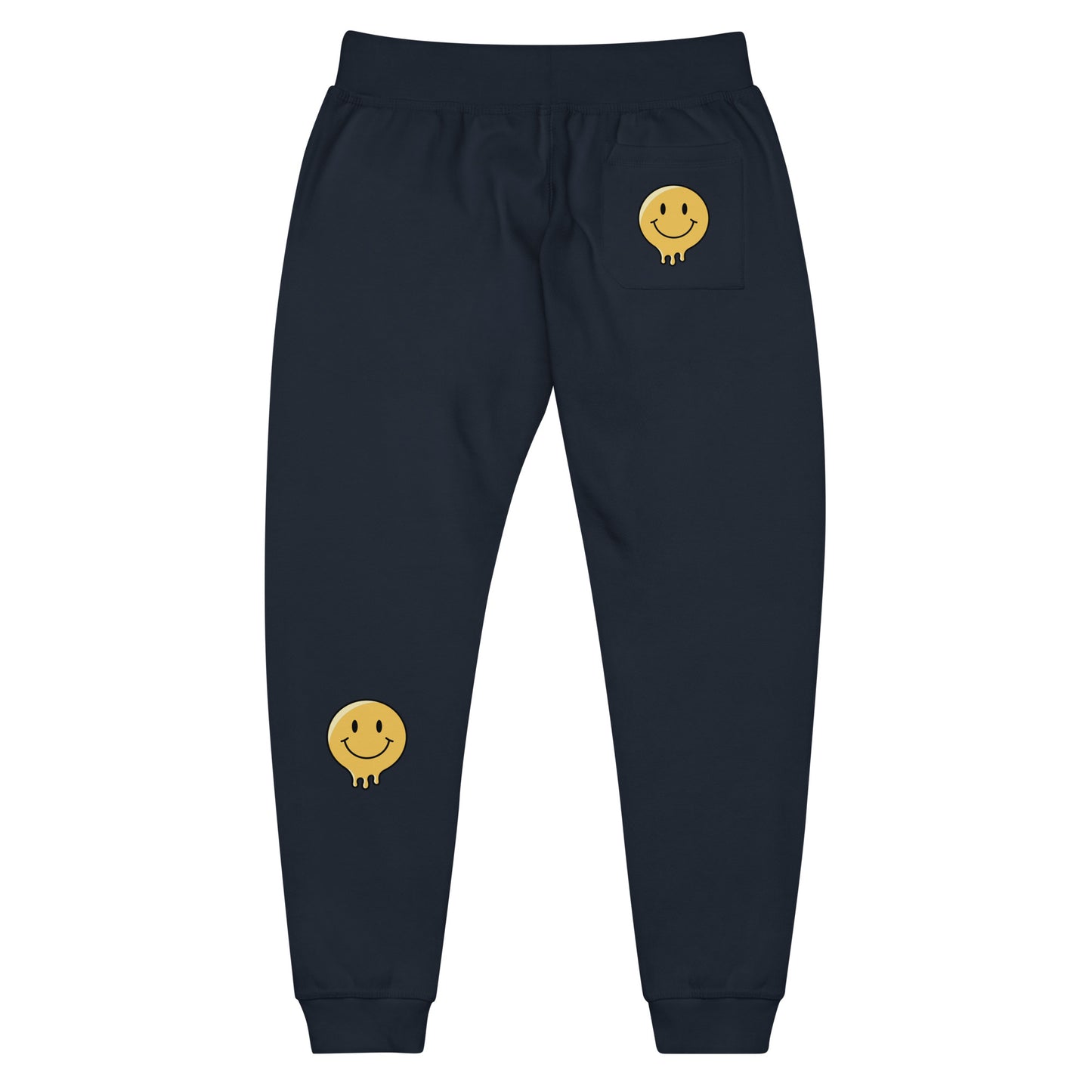 Mr. Smiles Unisex fleece sweatpants