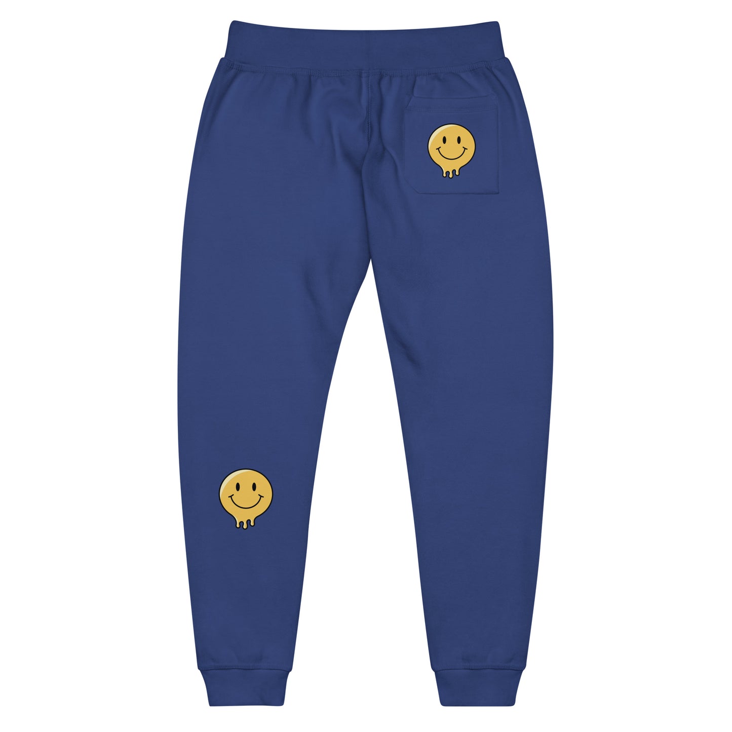 Mr. Smiles Unisex fleece sweatpants