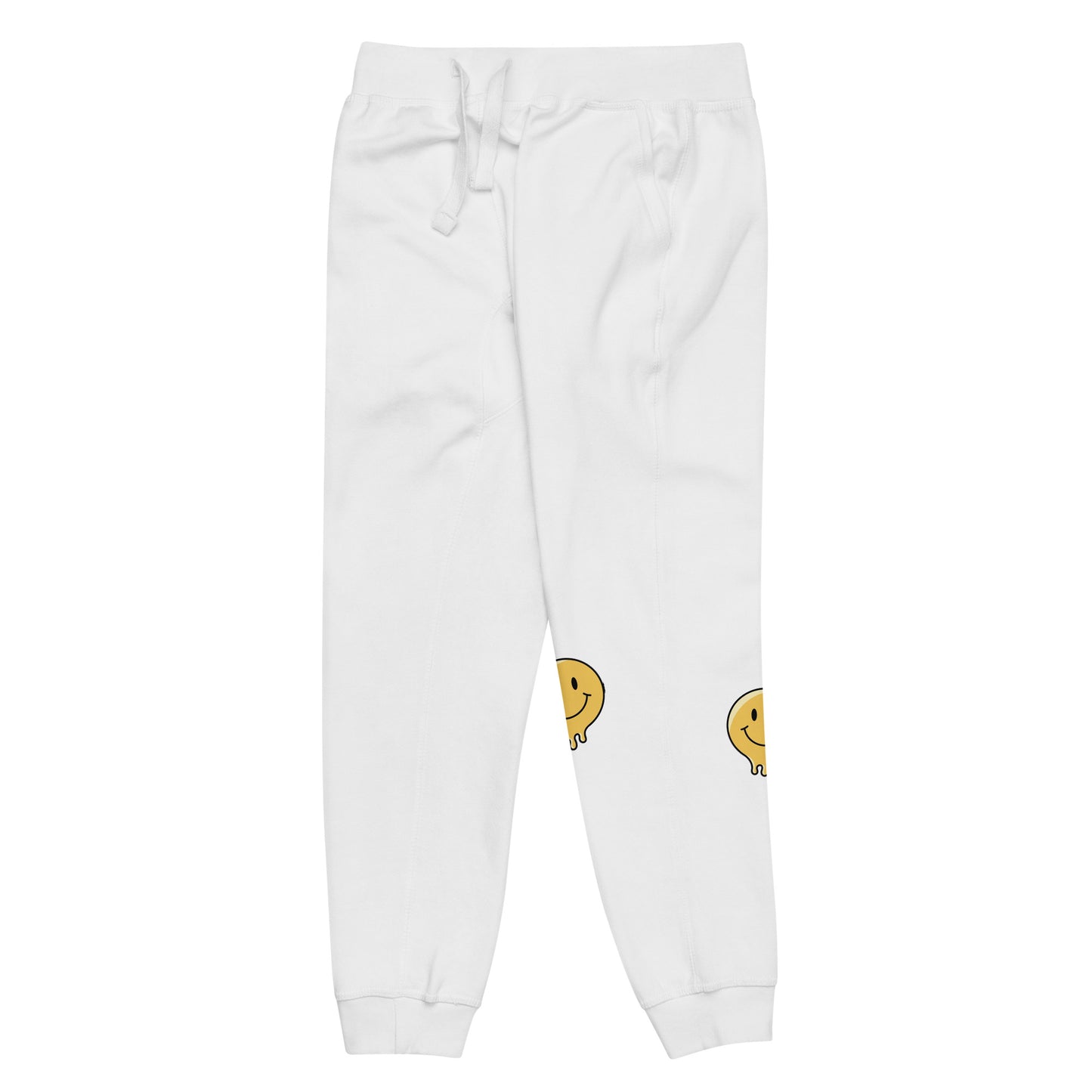 Mr. Smiles Unisex fleece sweatpants