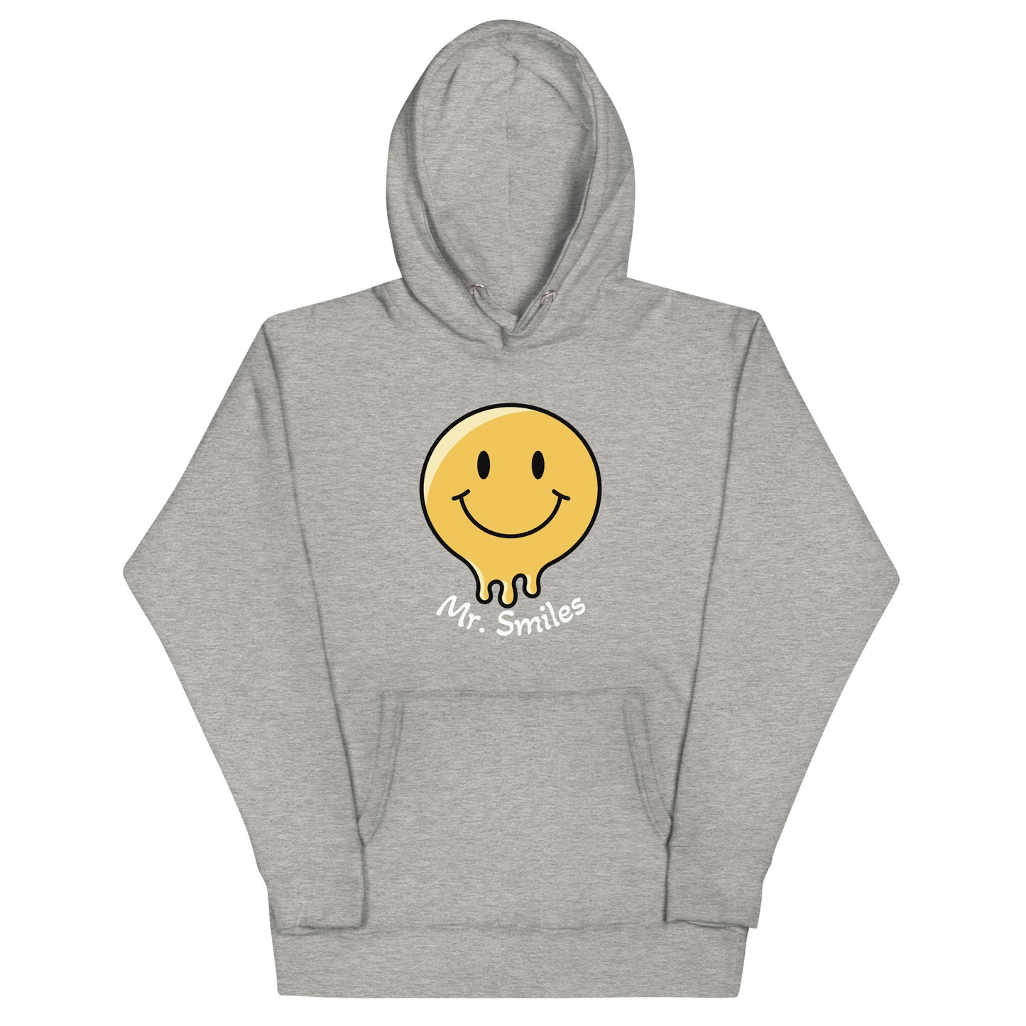 Mr. Smiles Unisex Hoodie