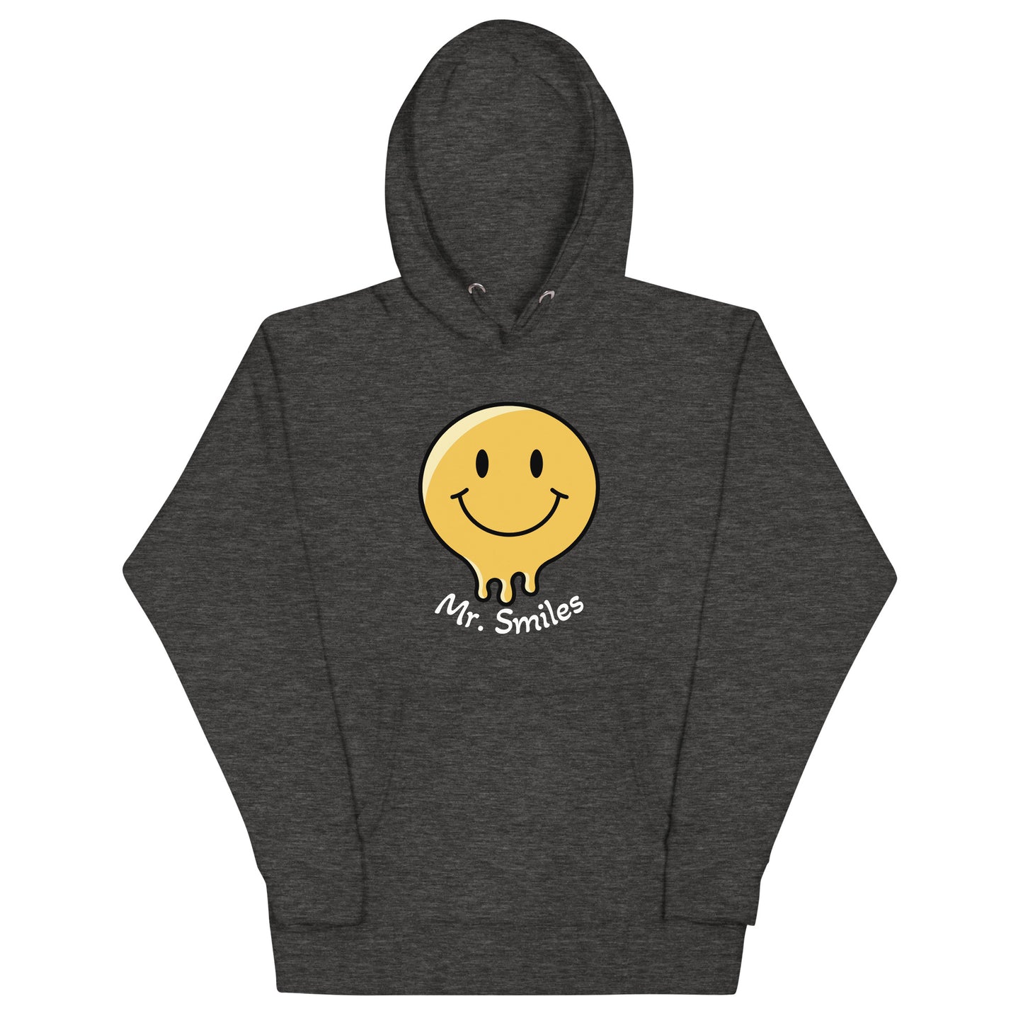 Mr. Smiles Unisex Hoodie