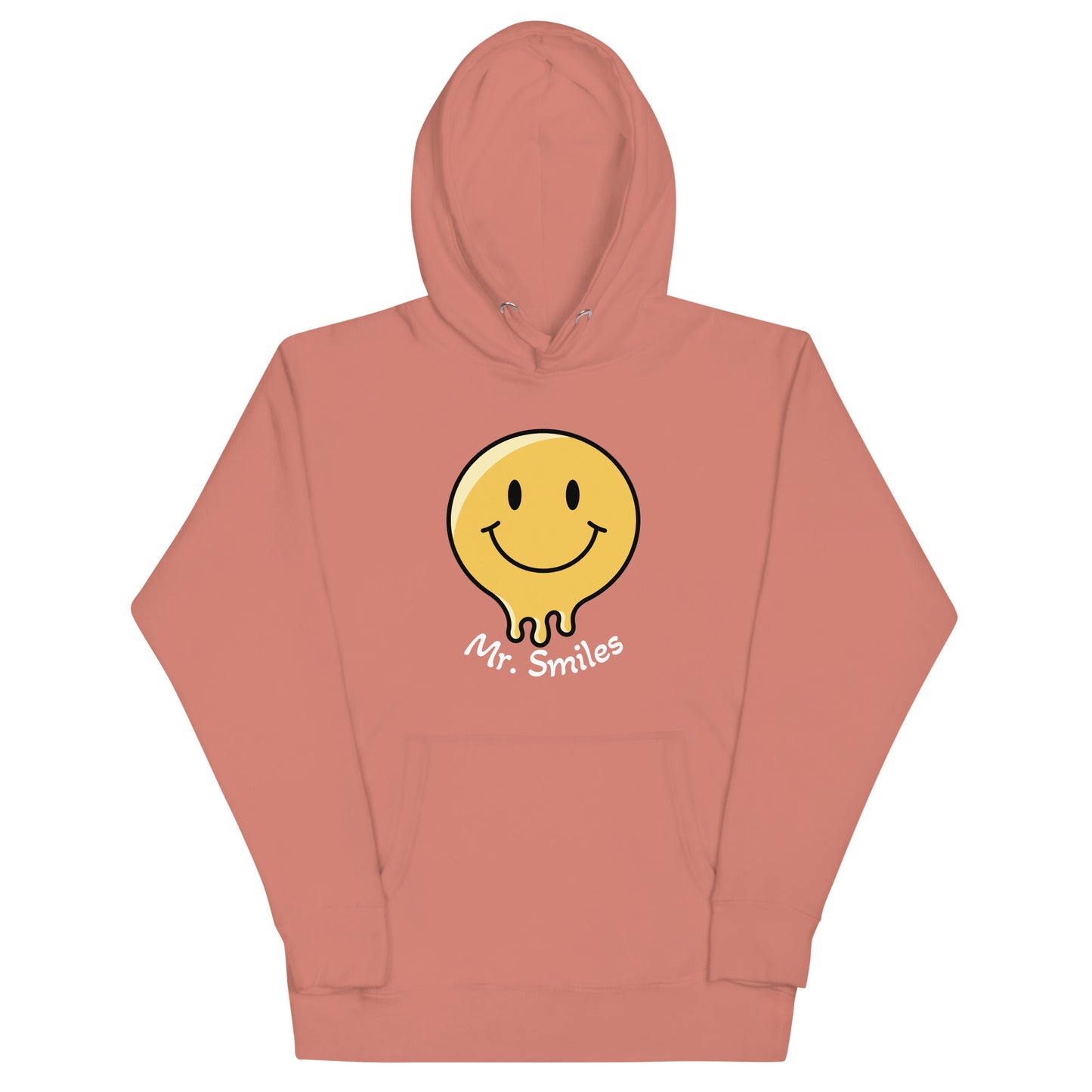 Mr. Smiles Unisex Hoodie