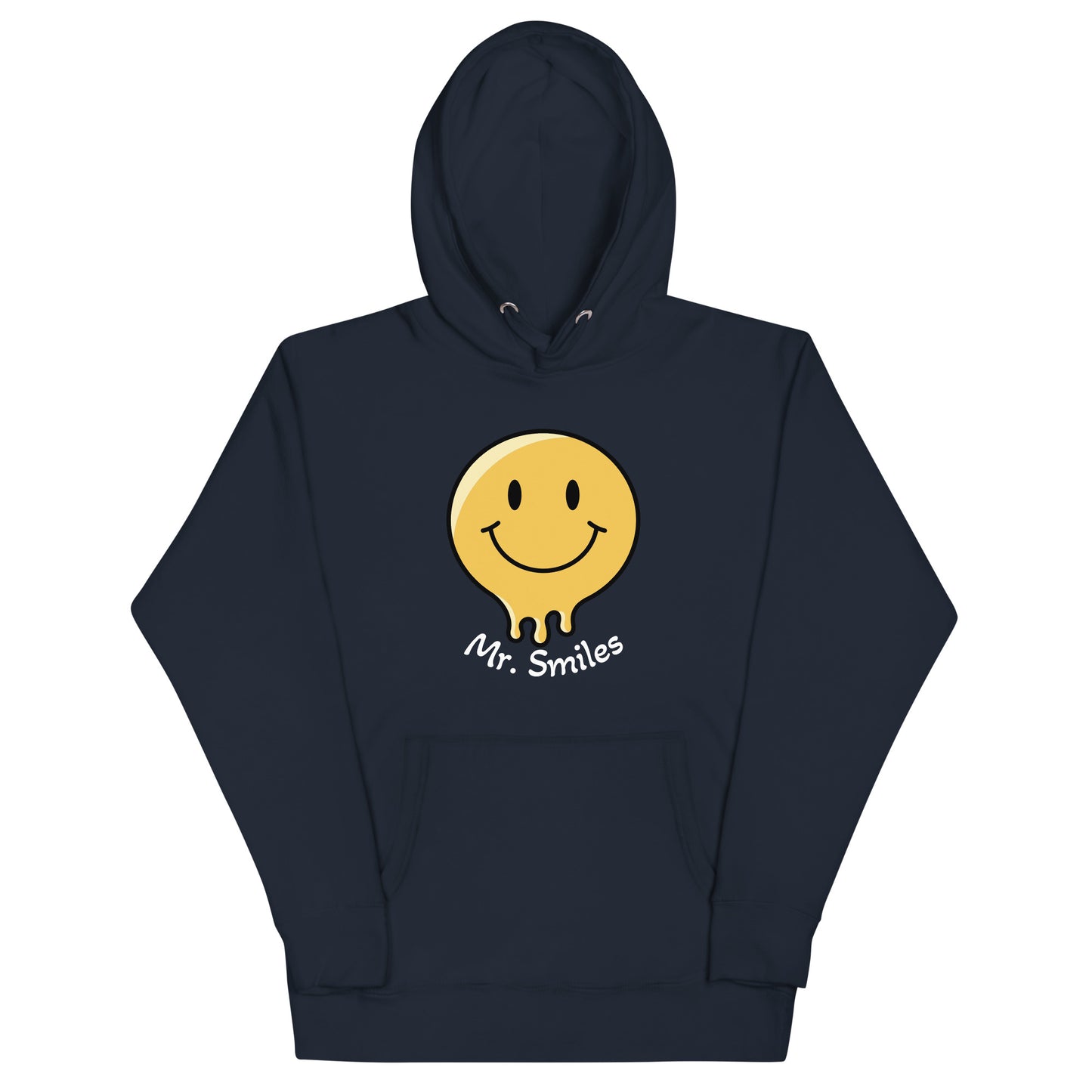 Mr. Smiles Unisex Hoodie