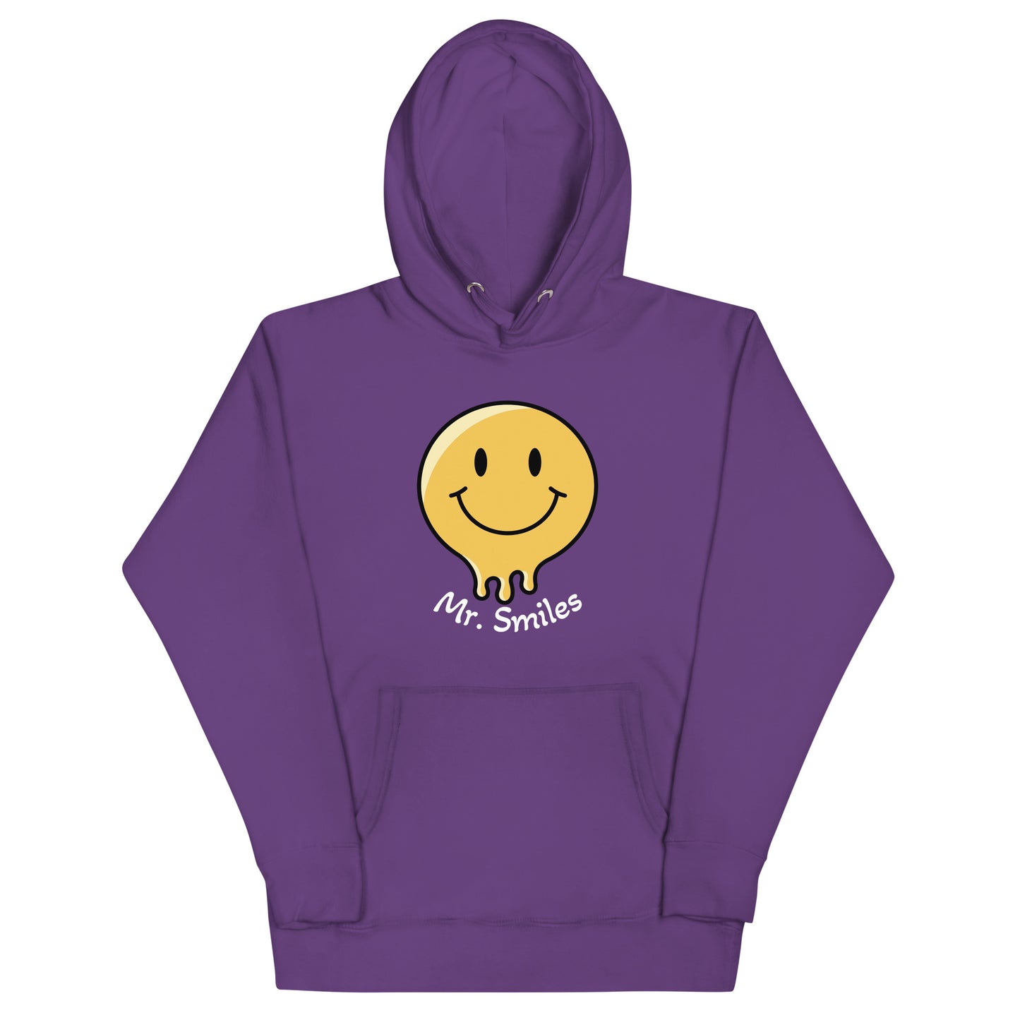 Mr. Smiles Unisex Hoodie