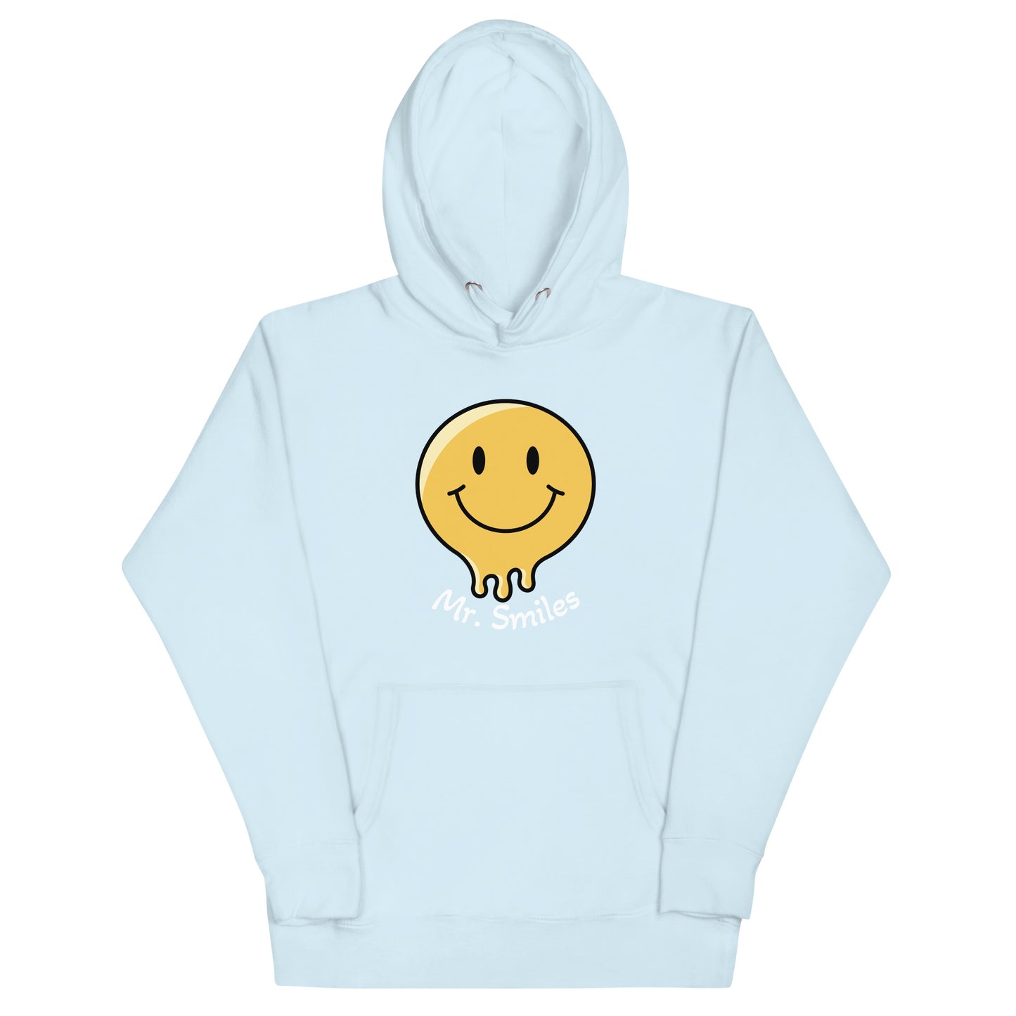 Mr. Smiles Unisex Hoodie