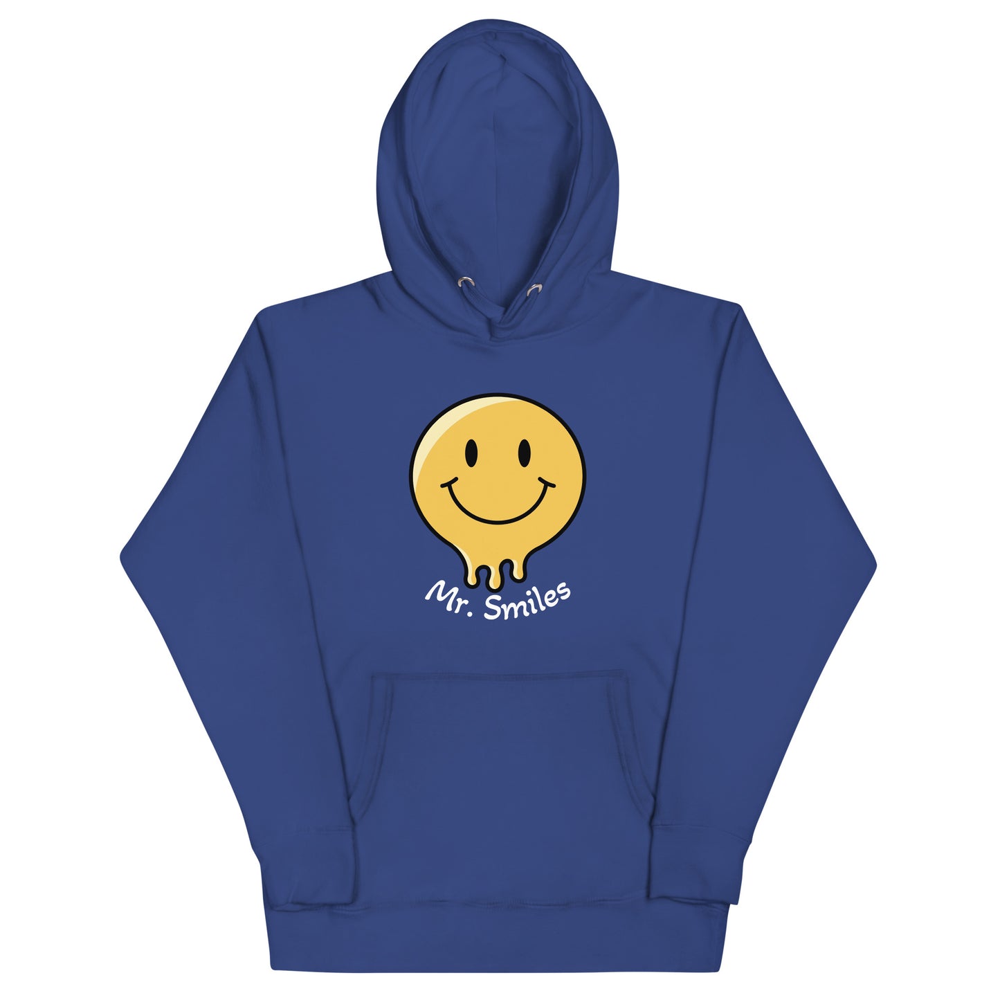 Mr. Smiles Unisex Hoodie