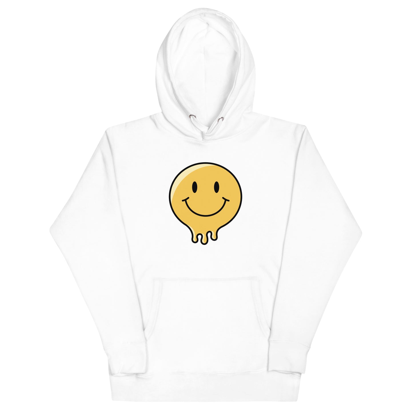 Mr. Smiles Unisex Hoodie