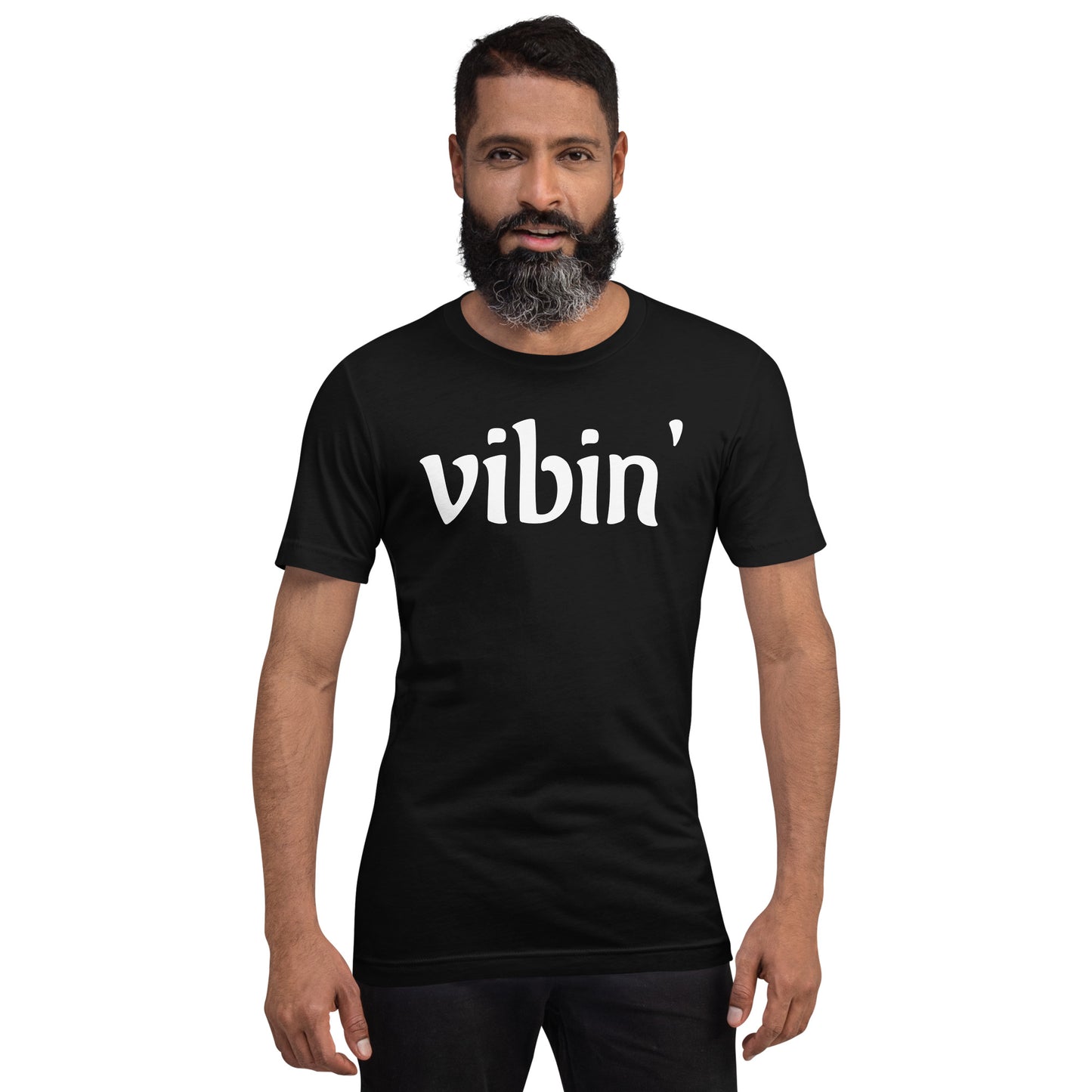 Vibin' Unisex t-shirt