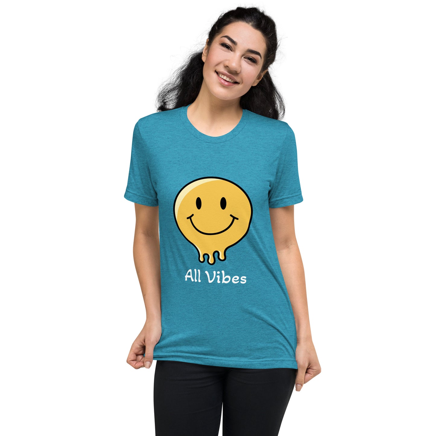 Mr. Smiles Short sleeve t-shirt