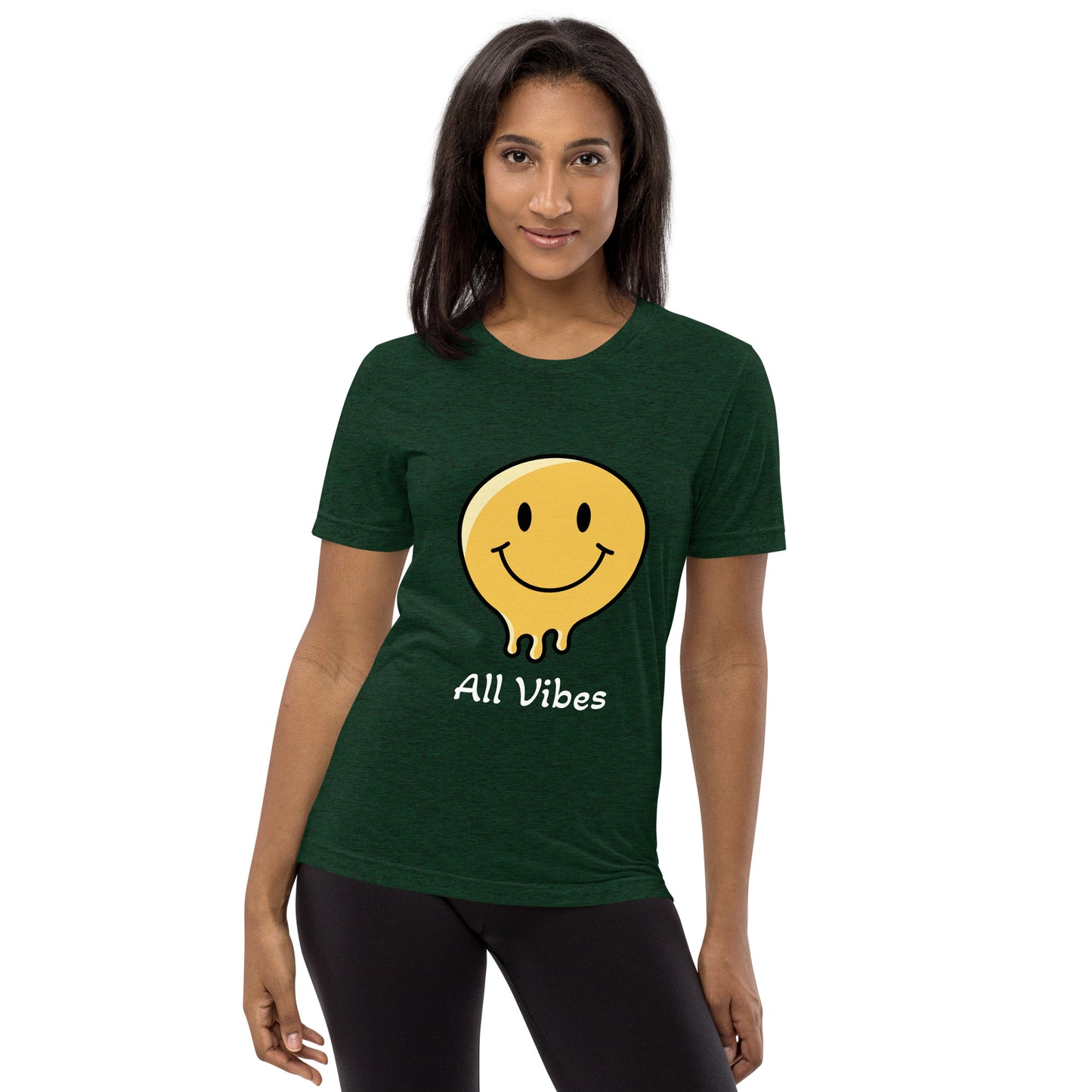 Mr. Smiles Short sleeve t-shirt