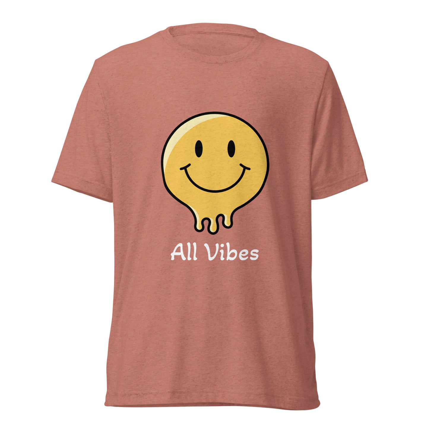 Mr. Smiles Short sleeve t-shirt