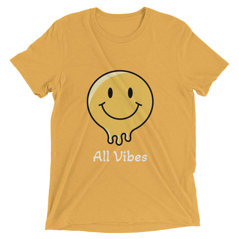 Mr. Smiles Short sleeve t-shirt