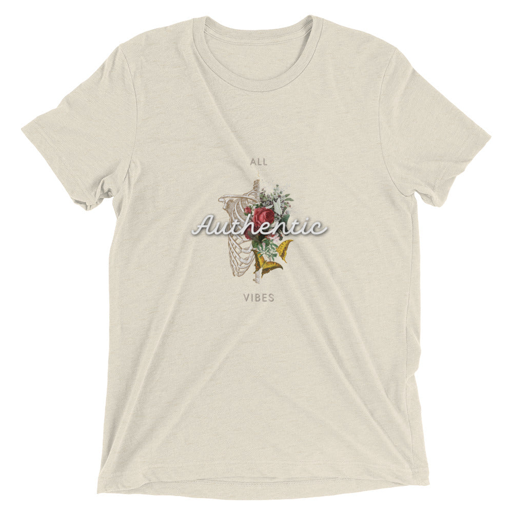 Authentic Vibes t-shirt