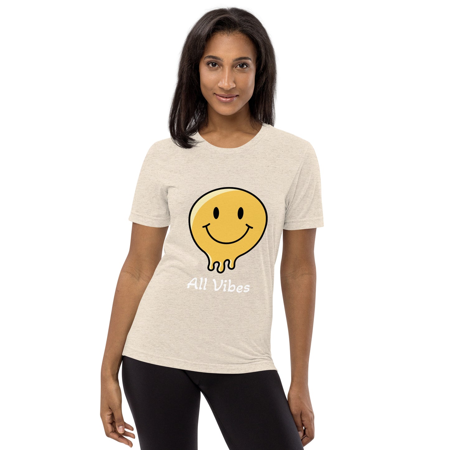 Mr. Smiles Short sleeve t-shirt