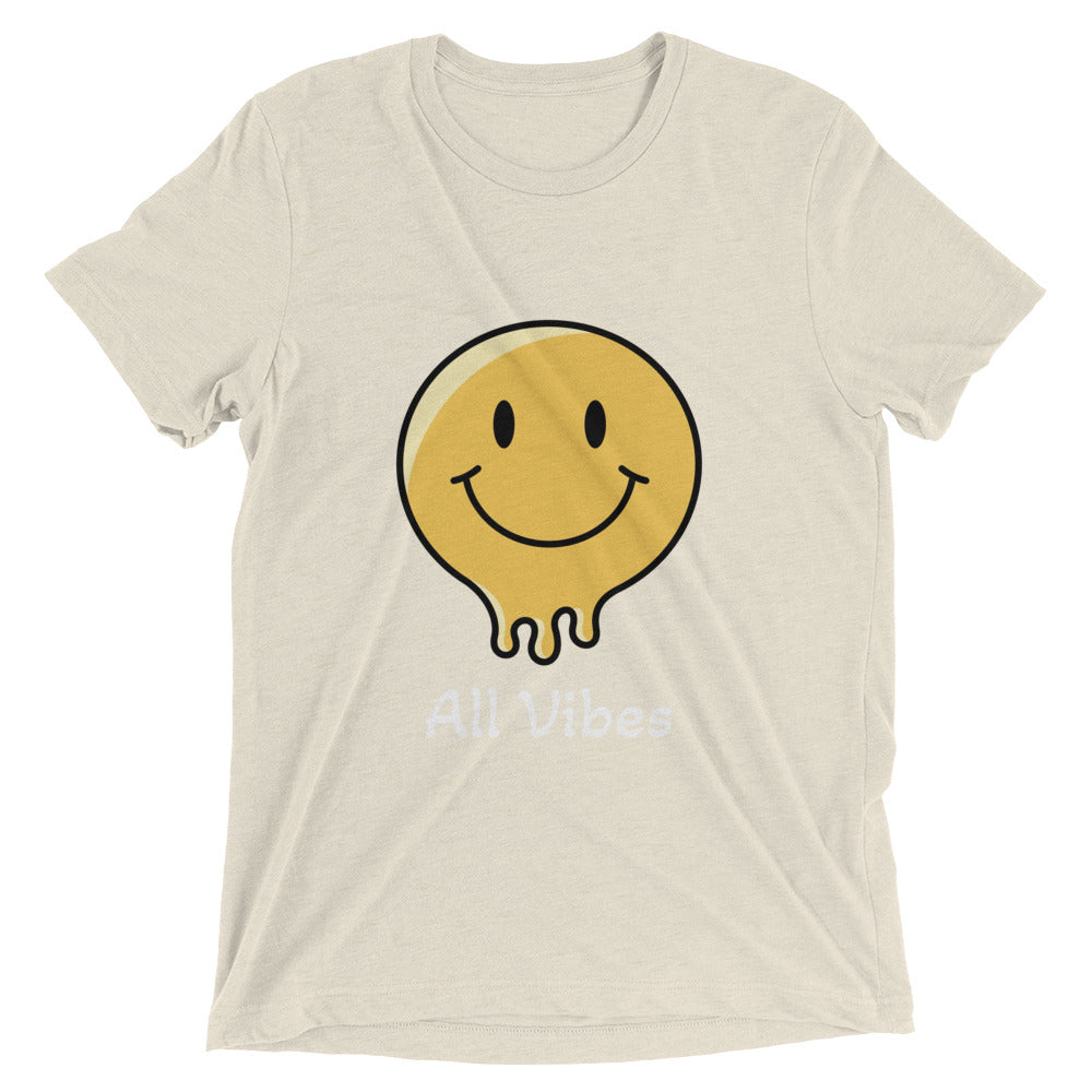 Mr. Smiles Short sleeve t-shirt