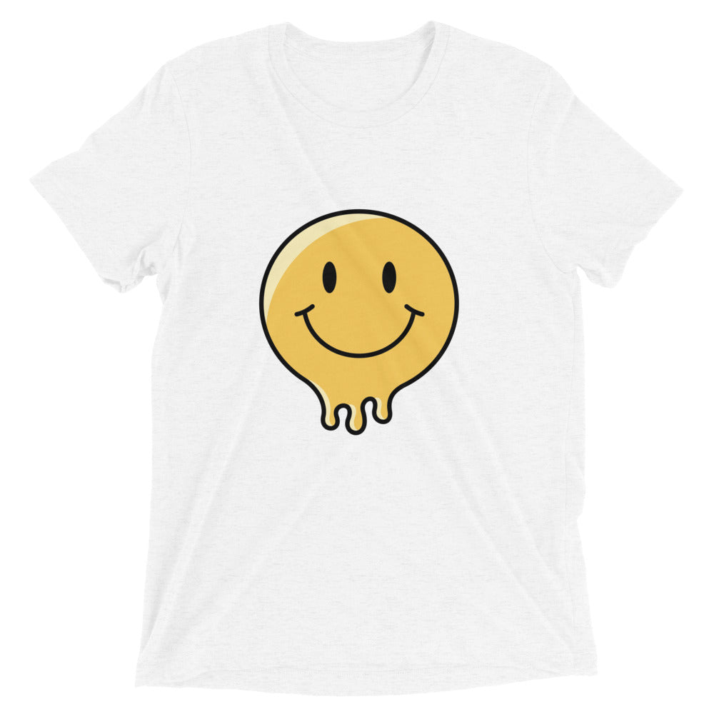 Mr. Smiles Short sleeve t-shirt